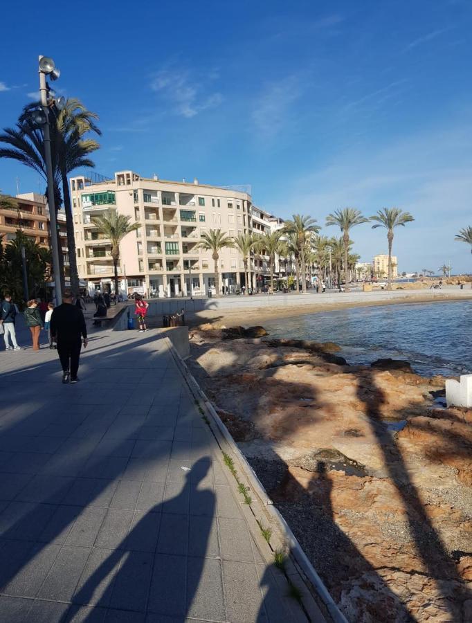 Casa Kris Apartman Orihuela Kültér fotó