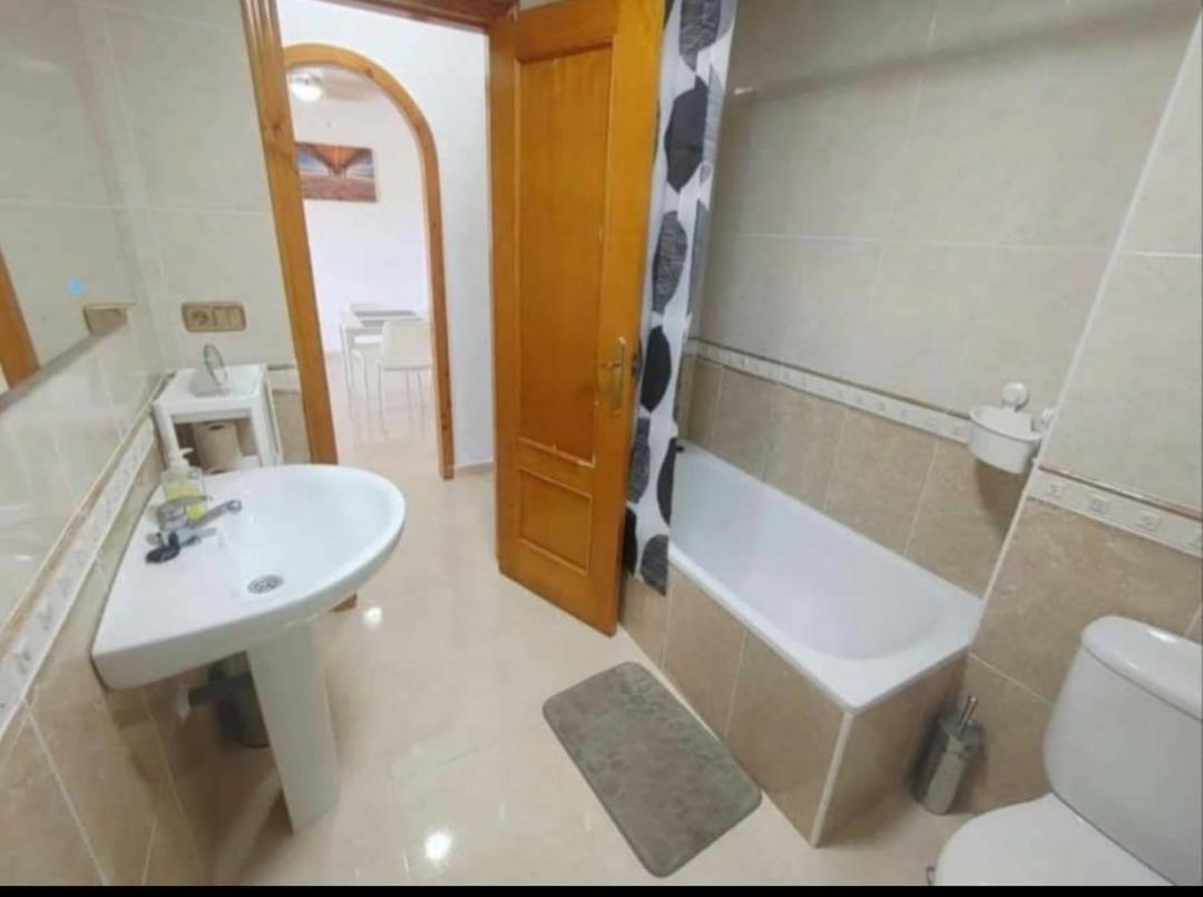 Casa Kris Apartman Orihuela Kültér fotó