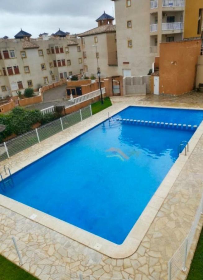 Casa Kris Apartman Orihuela Kültér fotó