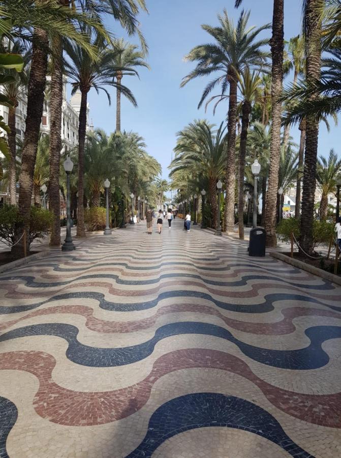 Casa Kris Apartman Orihuela Kültér fotó