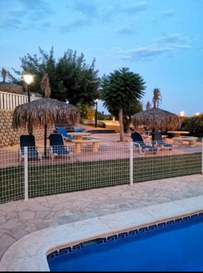 Casa Kris Apartman Orihuela Kültér fotó