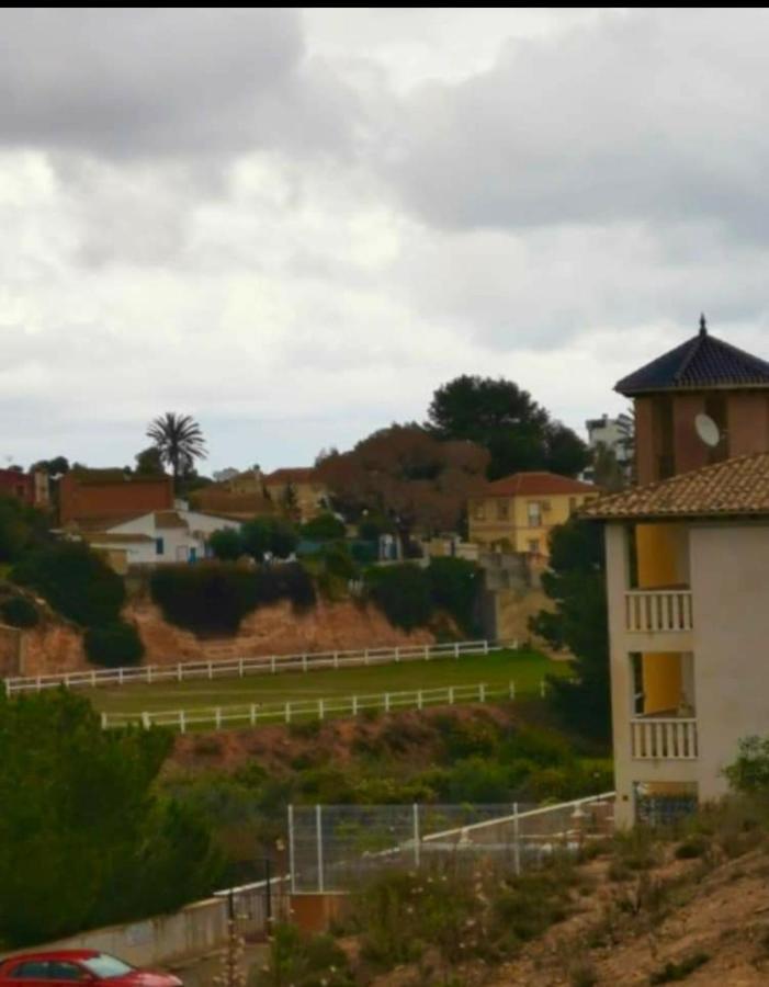 Casa Kris Apartman Orihuela Kültér fotó