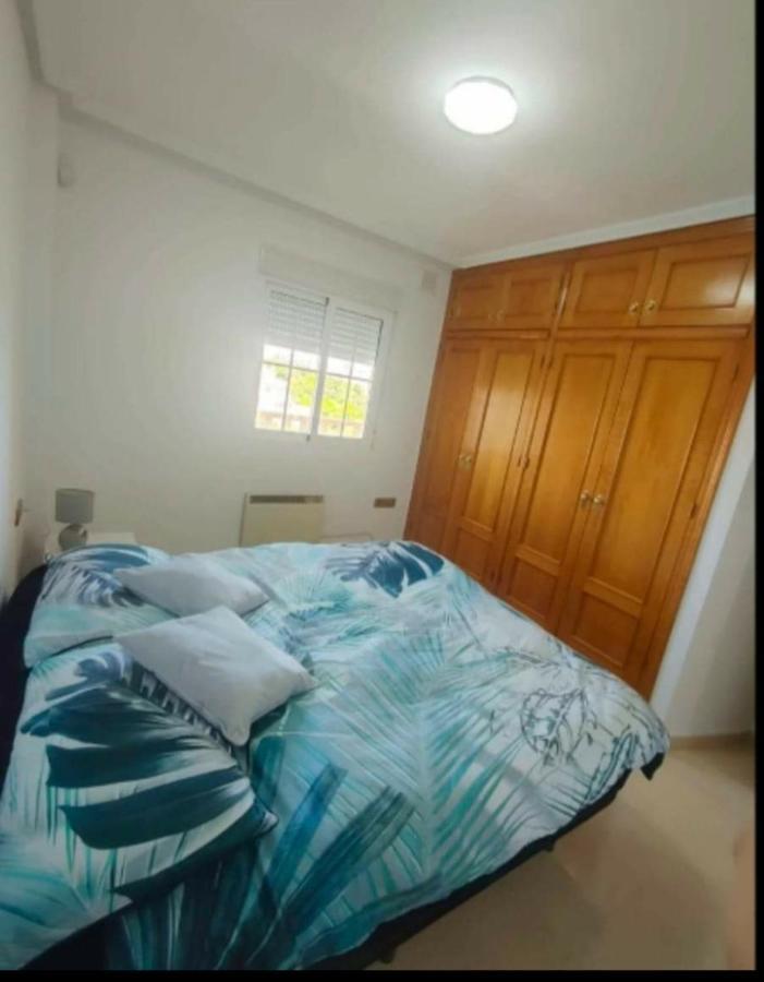Casa Kris Apartman Orihuela Kültér fotó